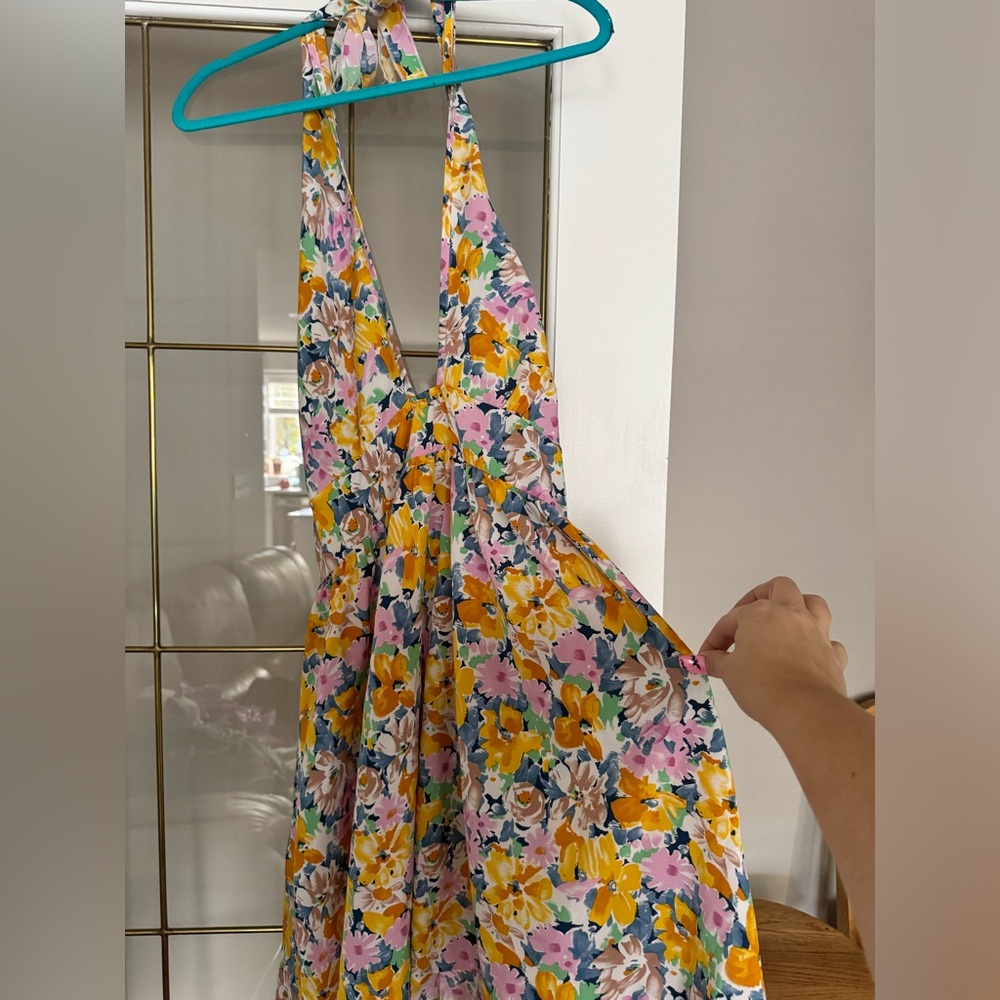 SHEIN XL Summer Dress (NEW)